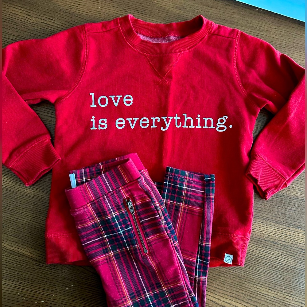 Girls outfit